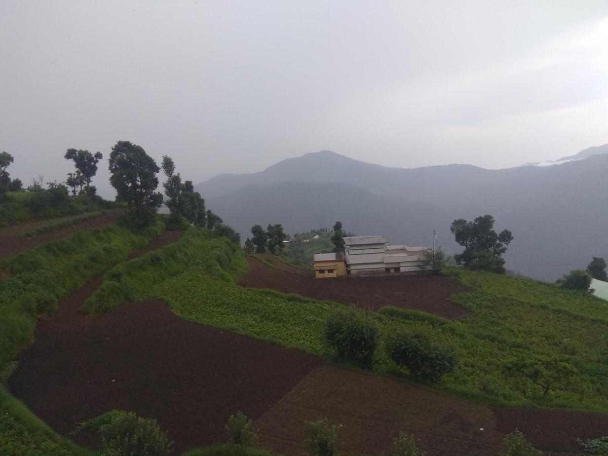 Green View Resort New Tehri Εξωτερικό φωτογραφία