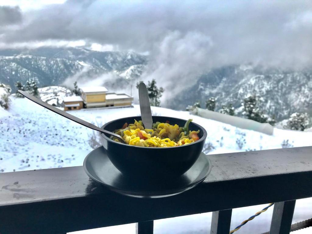 Green View Resort New Tehri Εξωτερικό φωτογραφία