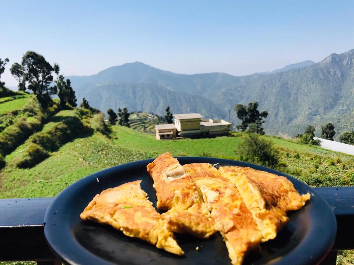Green View Resort New Tehri Εξωτερικό φωτογραφία