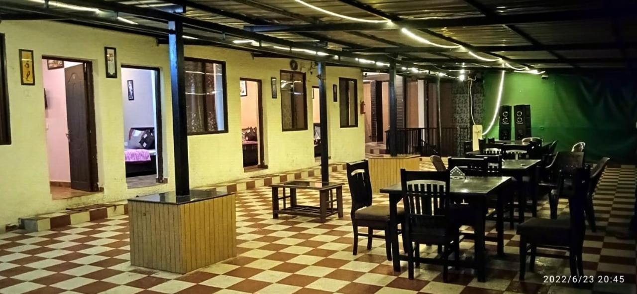 Green View Resort New Tehri Εξωτερικό φωτογραφία