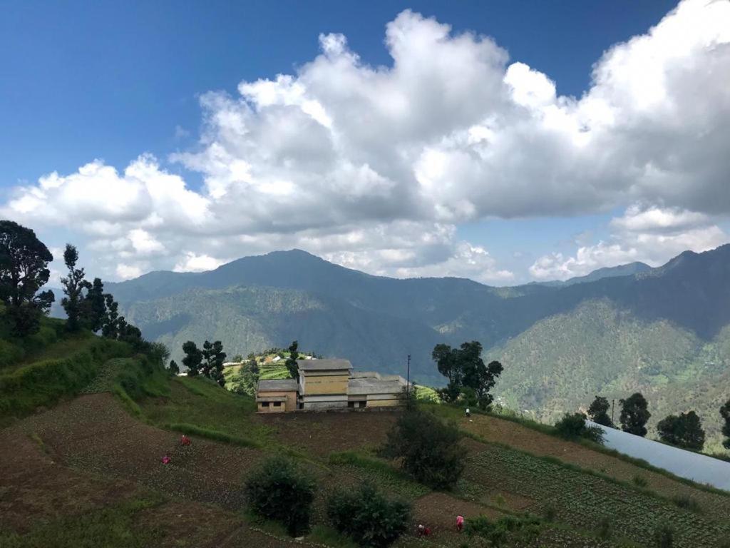 Green View Resort New Tehri Εξωτερικό φωτογραφία