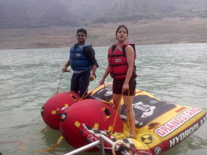 Green View Resort New Tehri Εξωτερικό φωτογραφία
