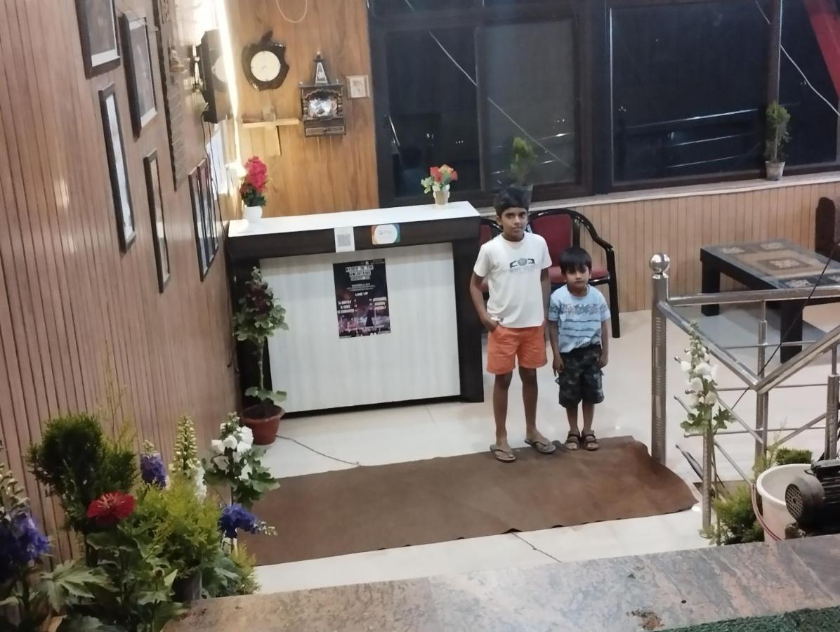Green View Resort New Tehri Εξωτερικό φωτογραφία